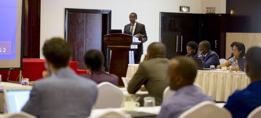 Rwanda Partnership Plan Validation Workshop